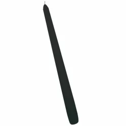 10" Black Taper Candle by Ashland®