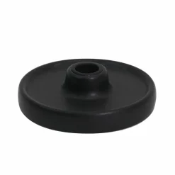 4.5" Black Taper Candle Holder by Ashland®