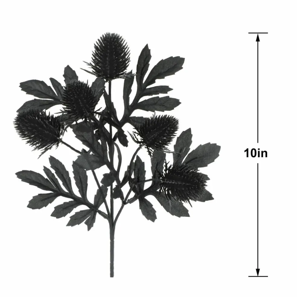 10" Black Thistle Pick by Ashland®