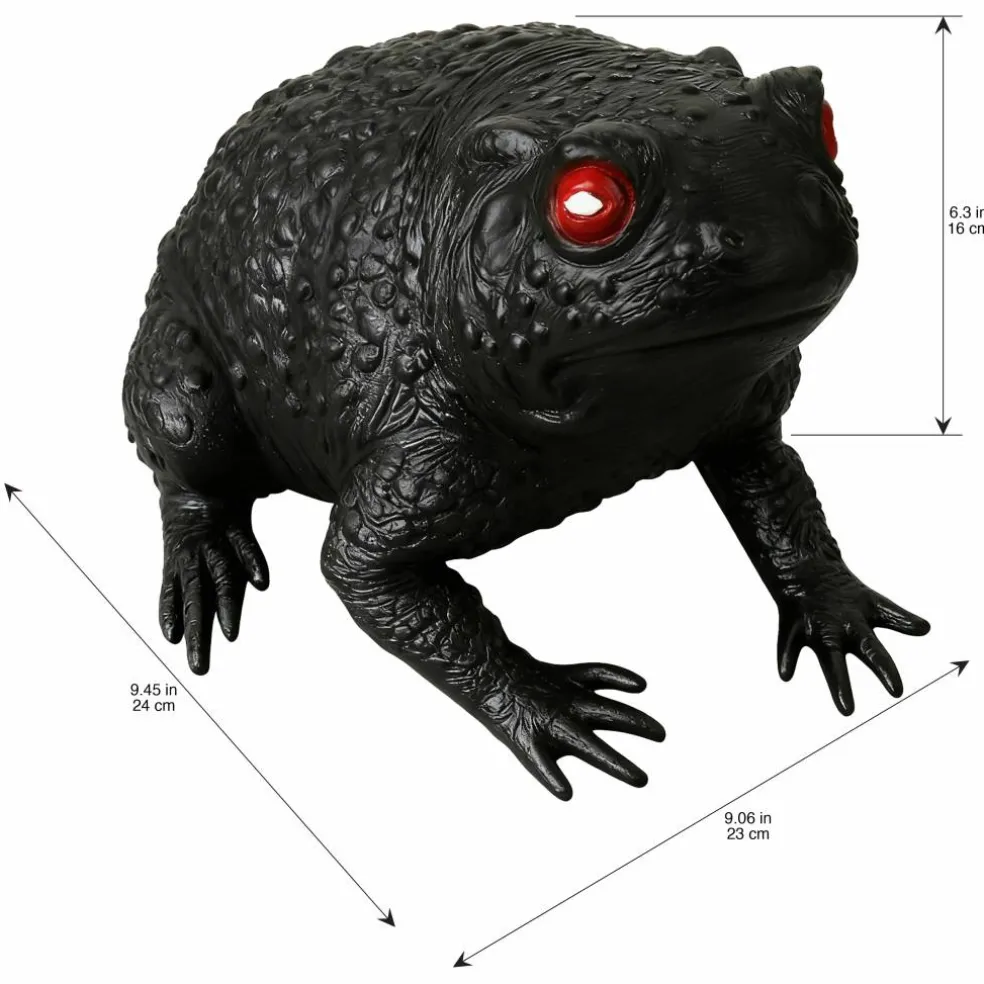 9.5" Black Toad by Ashland®