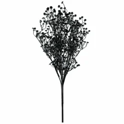19" Black Twig Bush by Ashland®