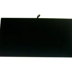Black Velvet Display Chain Board Tray Insert 14 1/8"