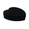 6" Black Velvet Heart Jewelry Box by Bead Landing™