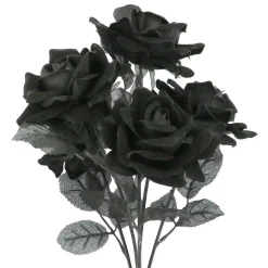 16.5" Black Velvet Rose Bush by Ashland®