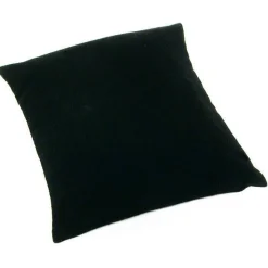 Black Velvet Watch Bracelet Pillow Jewelry Display