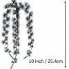 10" Black Vine Pick by Ashland®