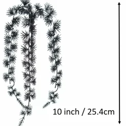 10" Black Vine Pick by Ashland®