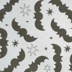 Black & White Bats Tissue Paper Sheets, 12ct. by Celebrate It™