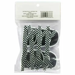 Black & White Checker Sunglasses, 4ct. by Celebrate It™