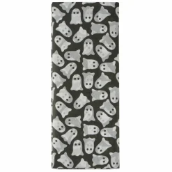 Black & White Ghosts Tissue Paper Sheets, 12ct. by Celebrate Itâ„¢