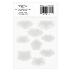 Black & White Moth Lenticular Stickers by Recollections™