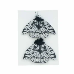 Black & White Moths, 2ct. by Ashland®