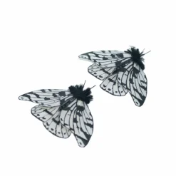 Black & White Moths, 2ct. by Ashland®
