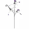 28" Black & White Witch Hat & Glitter Spider Pick by Ashland®