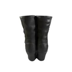 10" Black Witch Boots Vase by Ashland®
