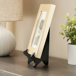 Black Wood Easel By Studio Décor®