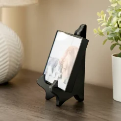 Black Wood Easel By Studio Décor®
