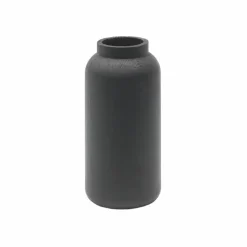 Black Wooden Vase by Ashland®
