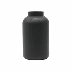 Black Wooden Vase by Ashland®