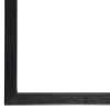 Black 8.5" x 11" Document Frame with Mat by Studio Décor®