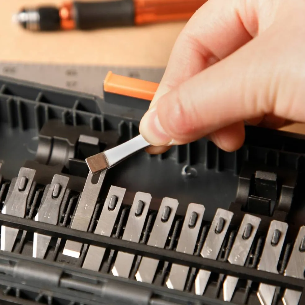 26 Blade Hobby Cutting Knife Set by Make Market®