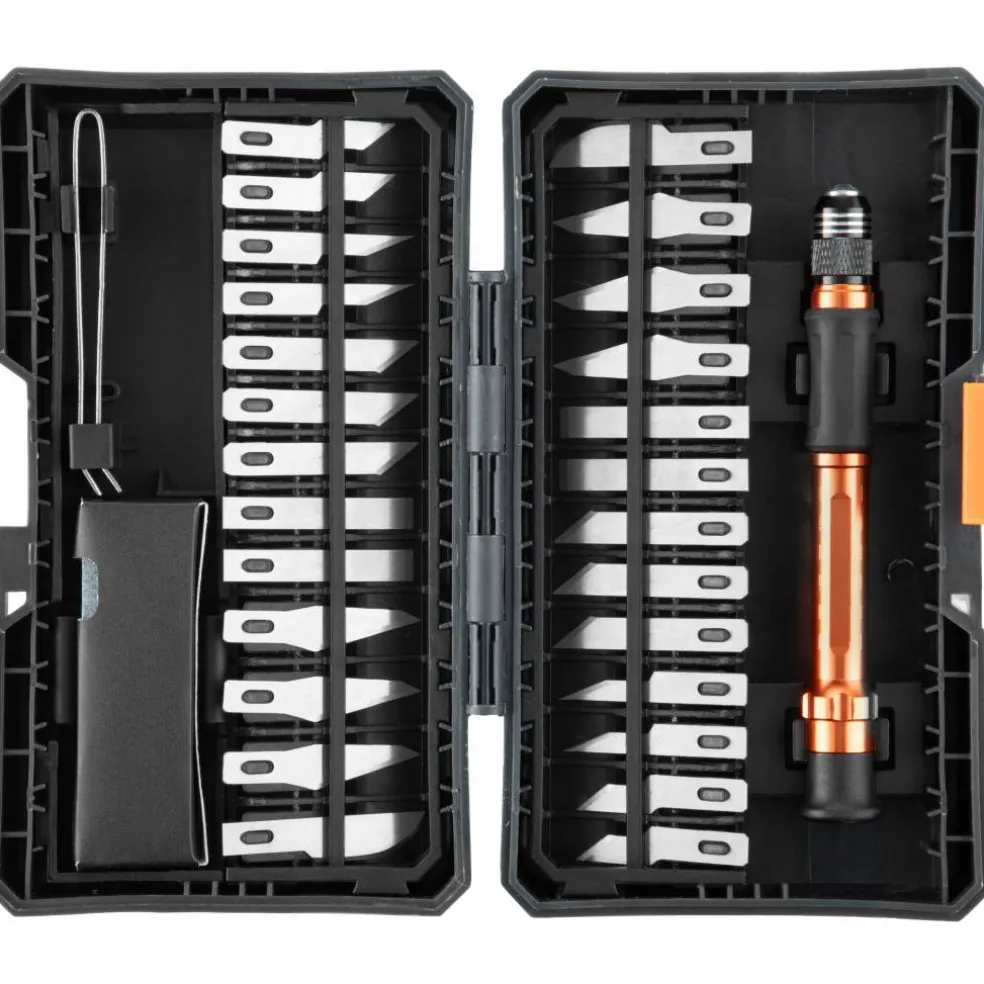 26 Blade Hobby Cutting Knife Set by Make Market®