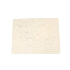 Blank Jigsaw Wood Puzzle by Creatology™
