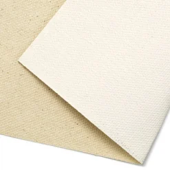 Blick Acrylic Primed Cotton Canvas - Medium, 72" x 1 yard, Acrylic Primed, by the Yard