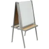 Blick Essentials Paint and Draw Easel - Gray