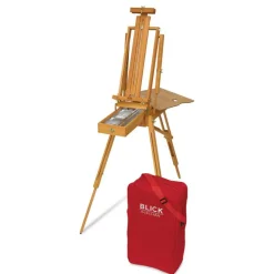 Blick Half French Easel by Jullian