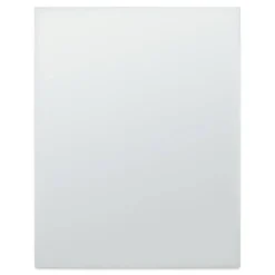 Blick Non-Glare Styrene Sheet - 16" x 20"