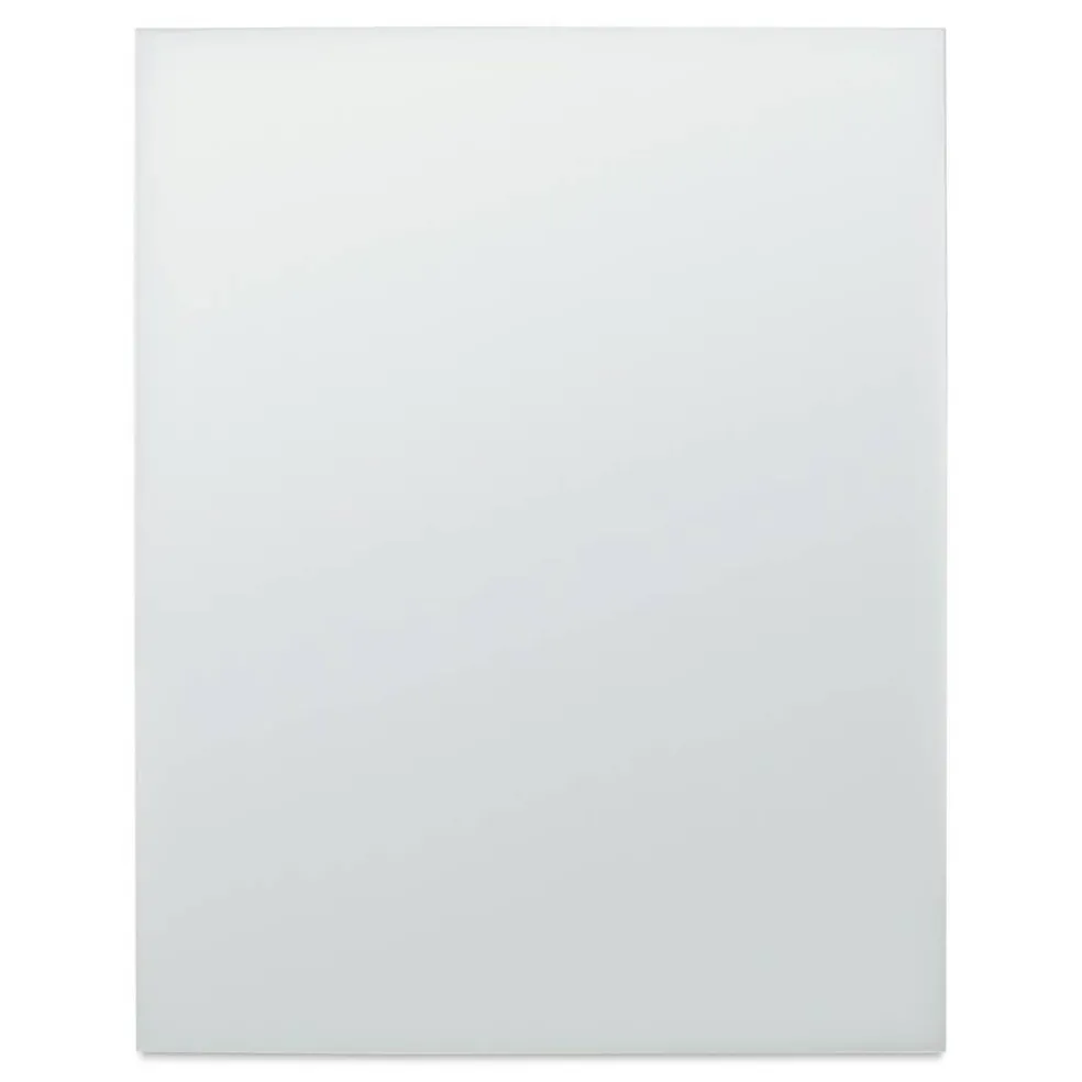 Blick Non-Glare Styrene Sheet - 16" x 20"