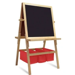Blick Studio Adjustable Activity Easel - Natural