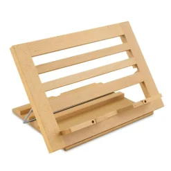 Blick Studio Book Stand Easel, Natural