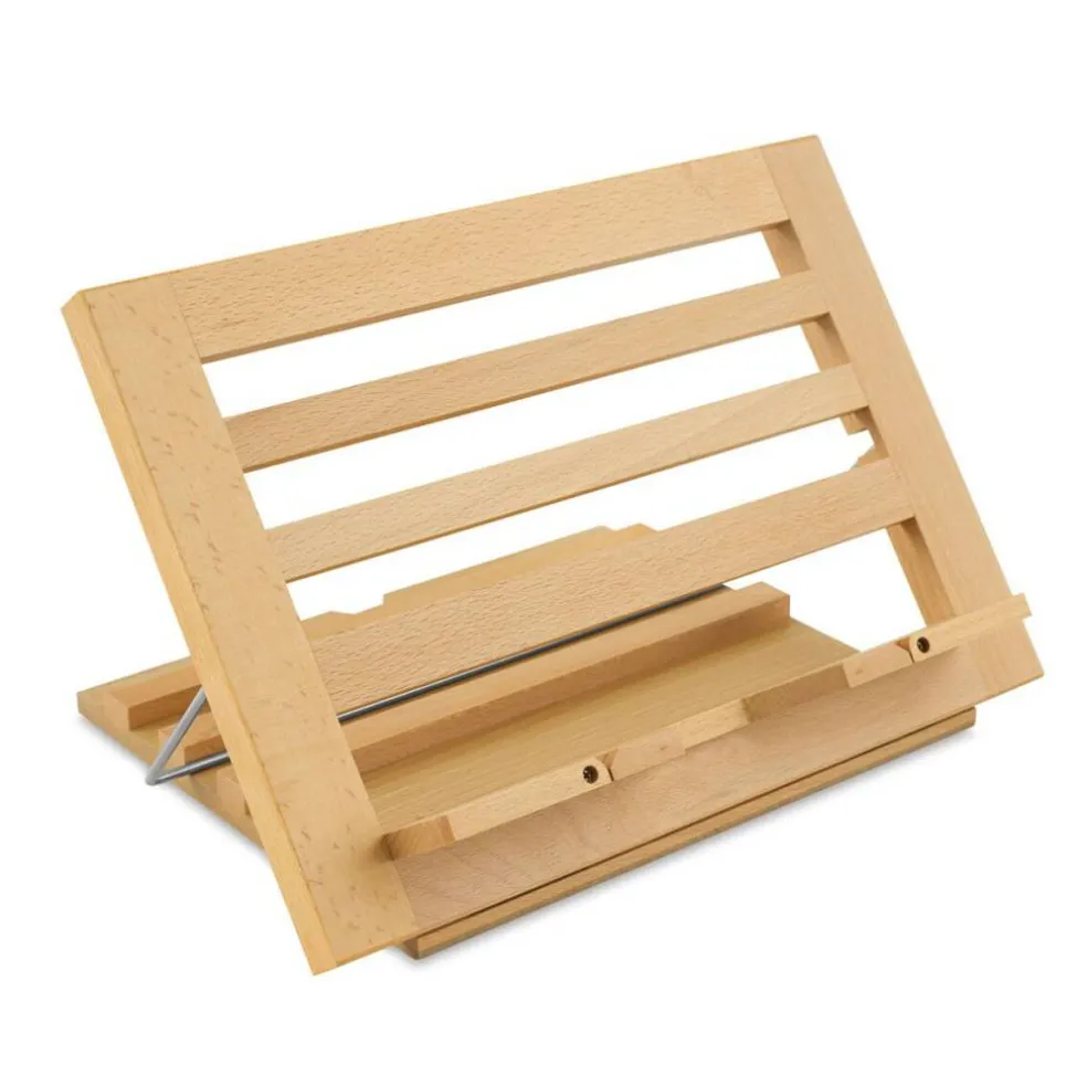 Blick Studio Book Stand Easel, Natural