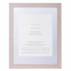 Blonde Belmont Float Frame by Ashland®