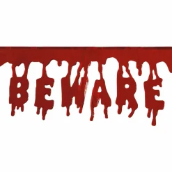 Bloody Beware Gel Cling by Ashland®
