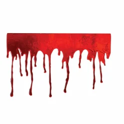 Bloody Dripping Gel Cling by Ashland®