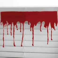 Bloody Dripping Gel Cling by Ashland®