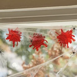 Bloody Splatter Gel Cling Set by Ashland®