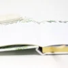 bloom daily planners Guest Book, 7" x 9", Eucalyptus