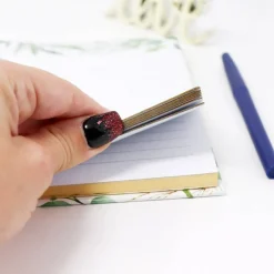 bloom daily planners Guest Book, 7