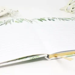 bloom daily planners Guest Book, 7
