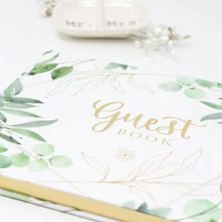 bloom daily planners Guest Book, 7