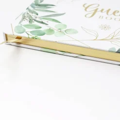 bloom daily planners Guest Book, 7