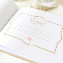 bloom daily planners Guest Book, 7