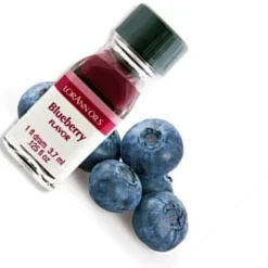 Blueberry Flavor for Sweet Fruity Taste in Desserts Baked Goods and Beverages