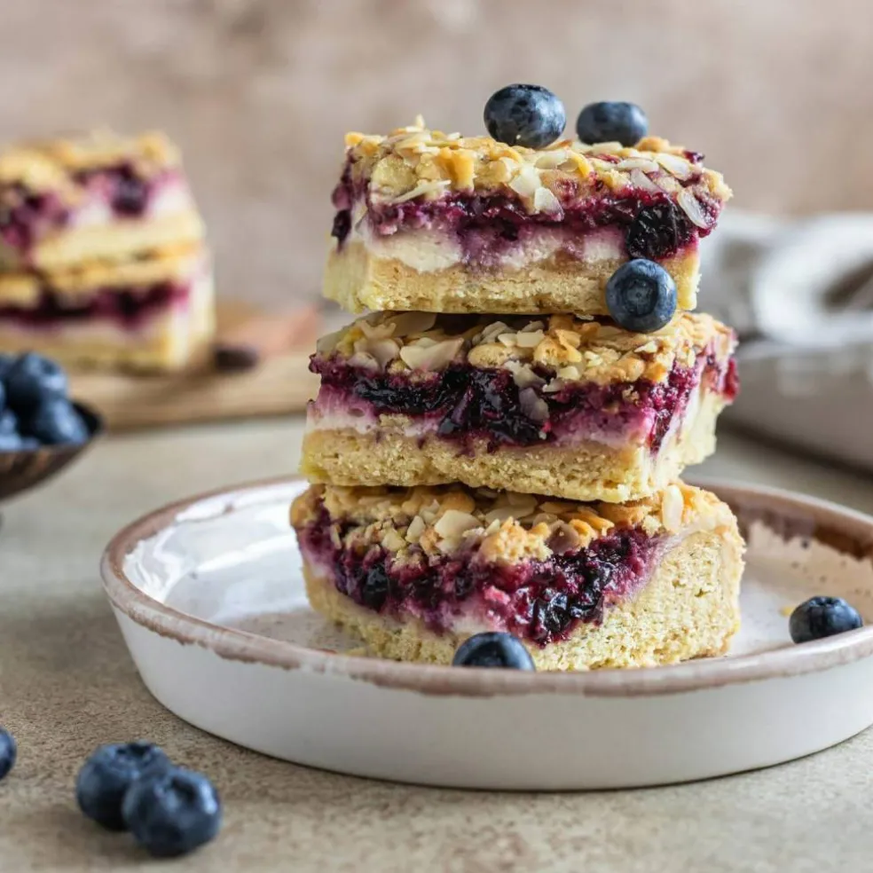 Blueberry Pastry Filling 2 Pound Bag