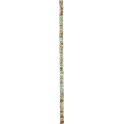 Blue & Brown Serpentinite Jasper Heishi Beads by Bead Landing™