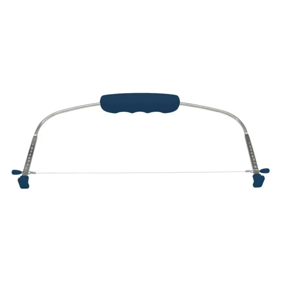 13" Blue Cake Leveler by Makery™